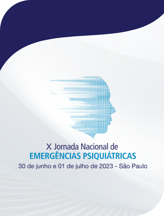 Jornada de Emergências Psiquiátricas 2023